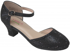 GIRLS DRESSY SHOES (2272741) BLACK
